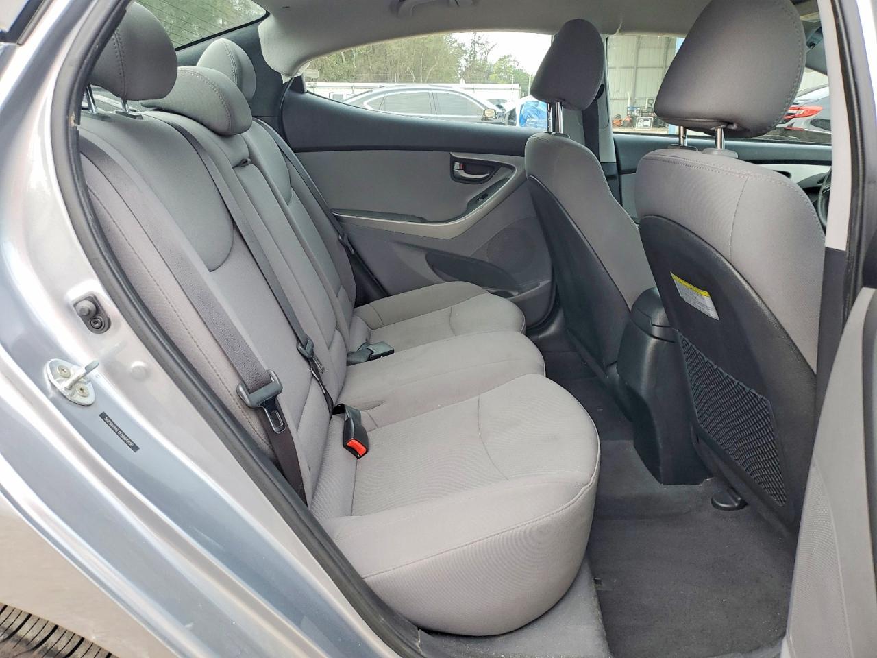 2015 HYUNDAI ELANTRA