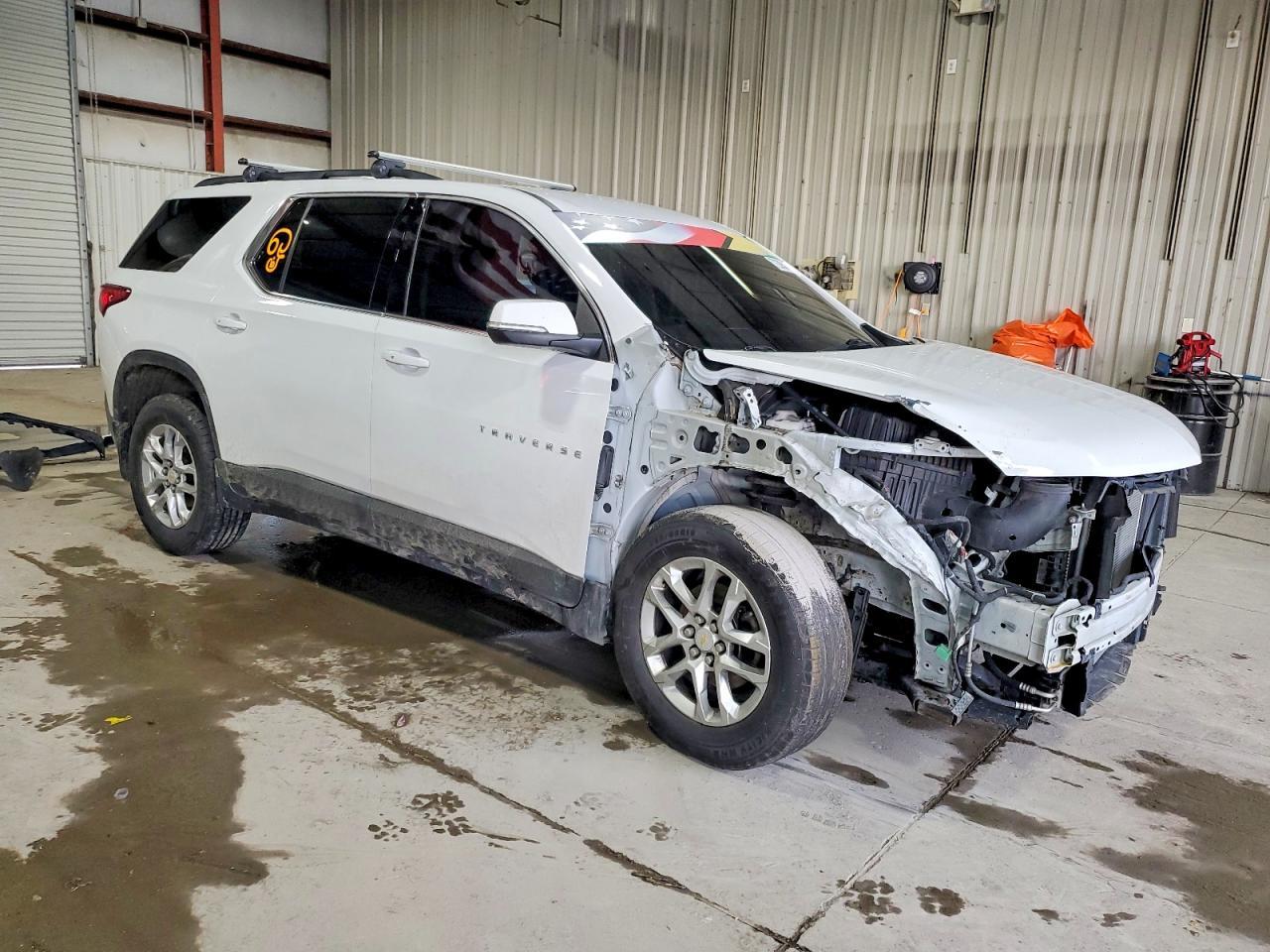 2021 CHEVROLET TRAVERSE