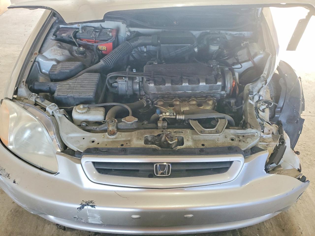 1997 HONDA CIVIC