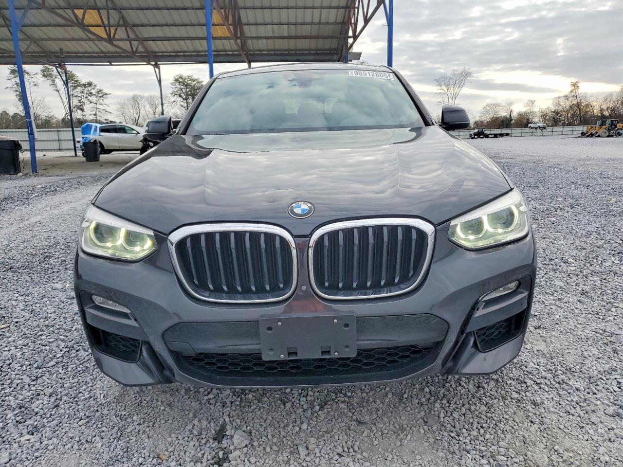 2019 BMW X4