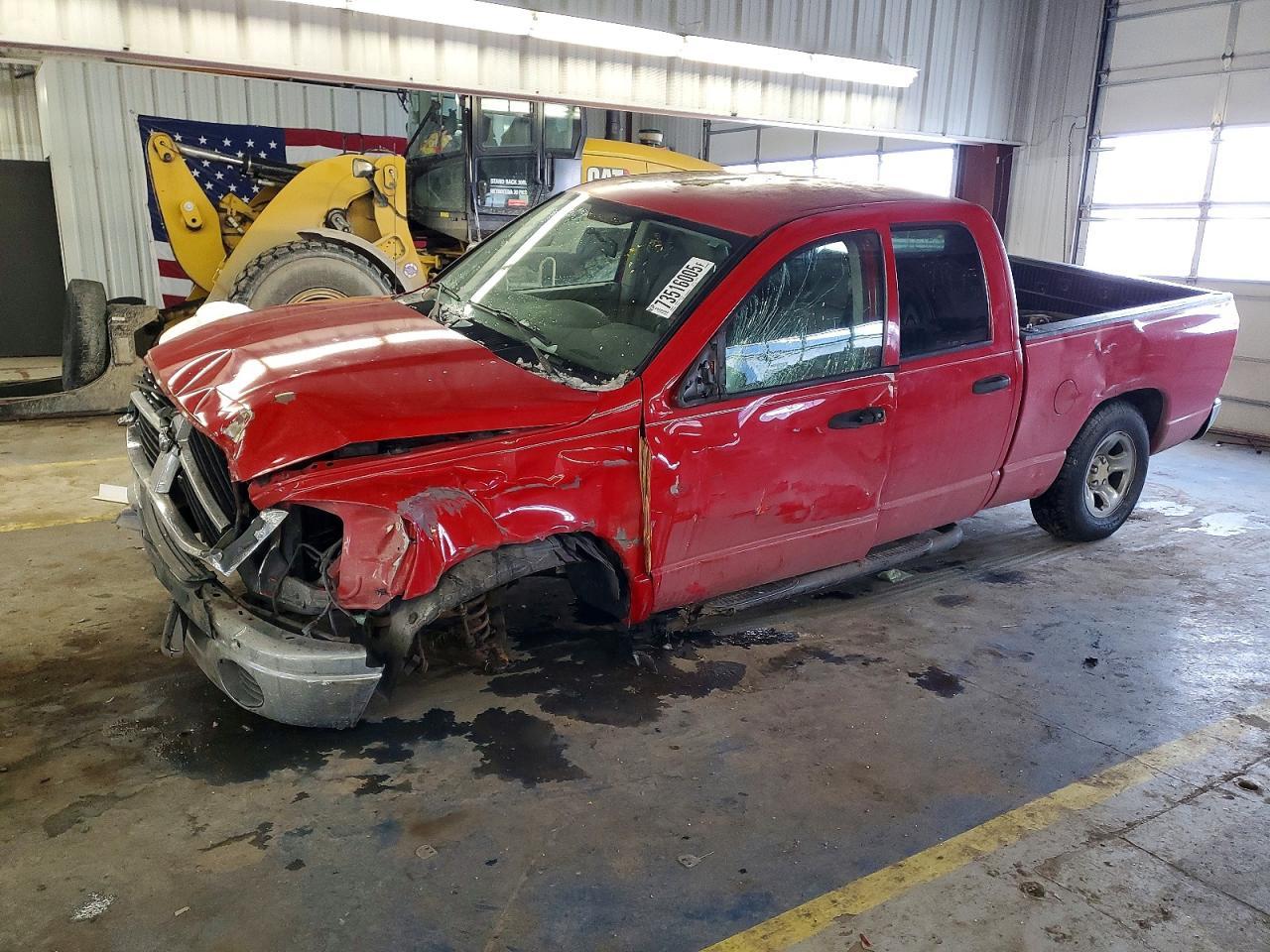 2006 DODGE RAM 1500