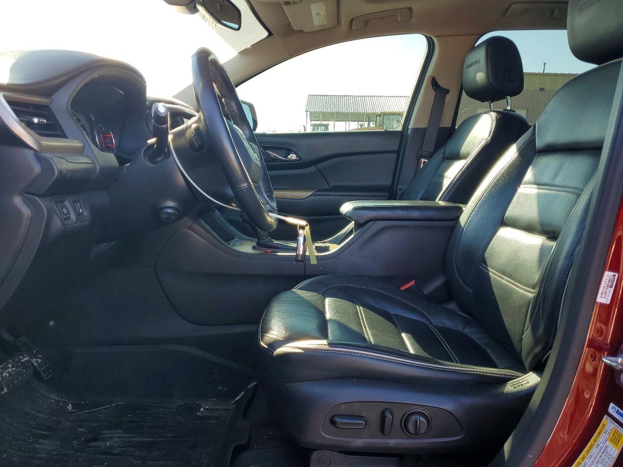 2017 GMC ACADIA