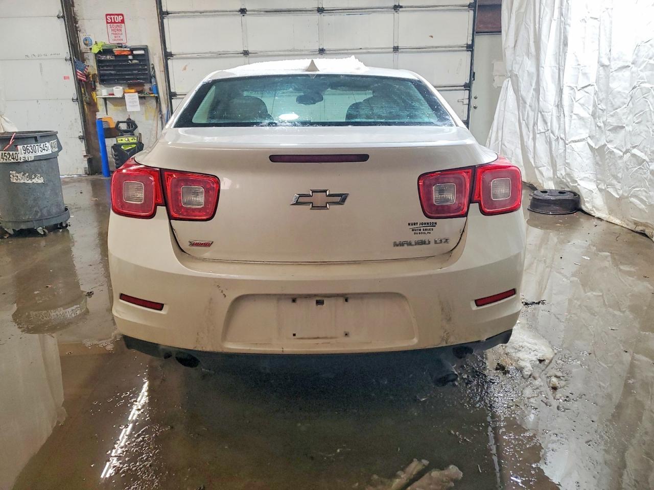2014 CHEVROLET MALIBU