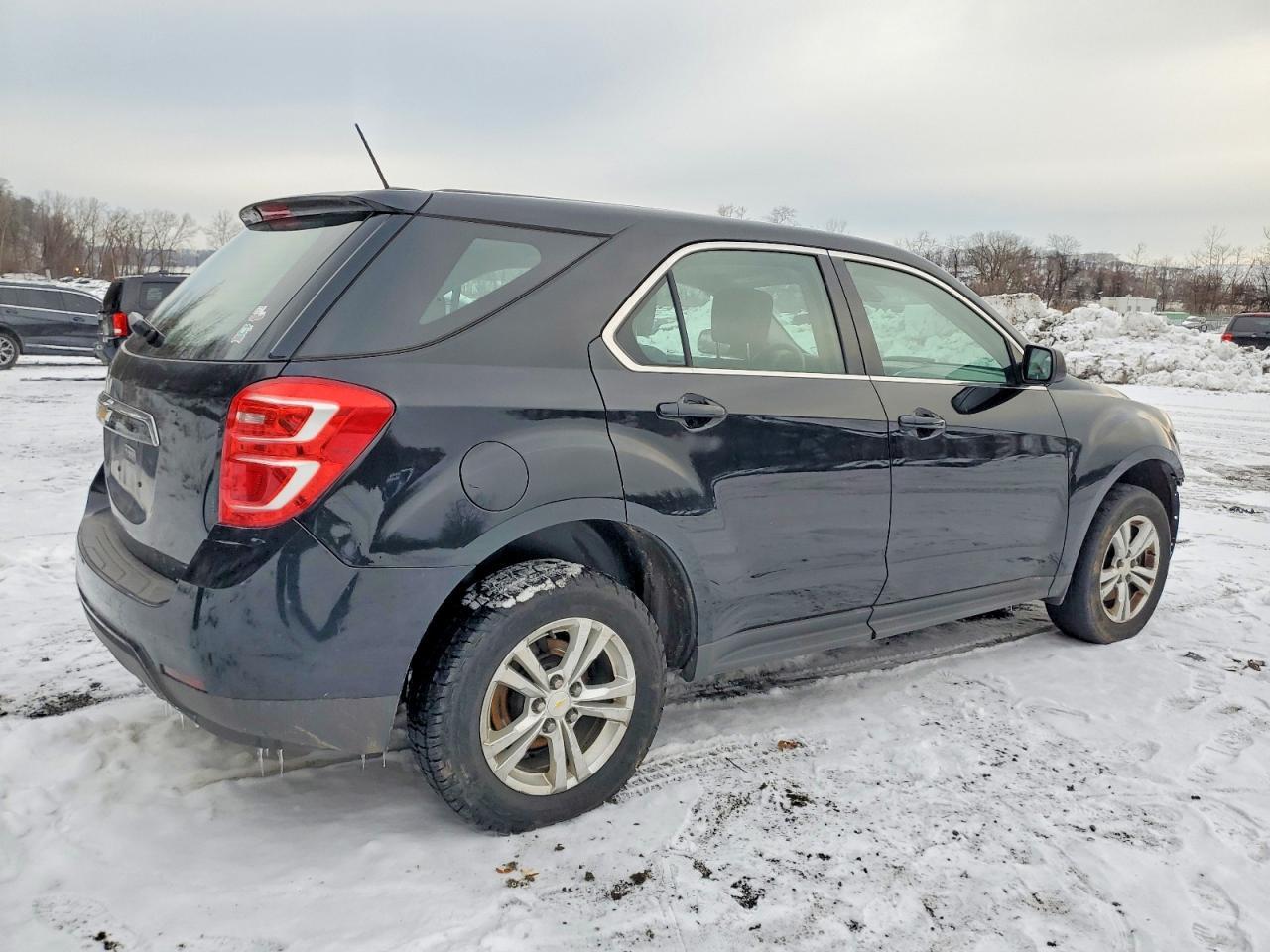 2017 CHEVROLET EQUINOX