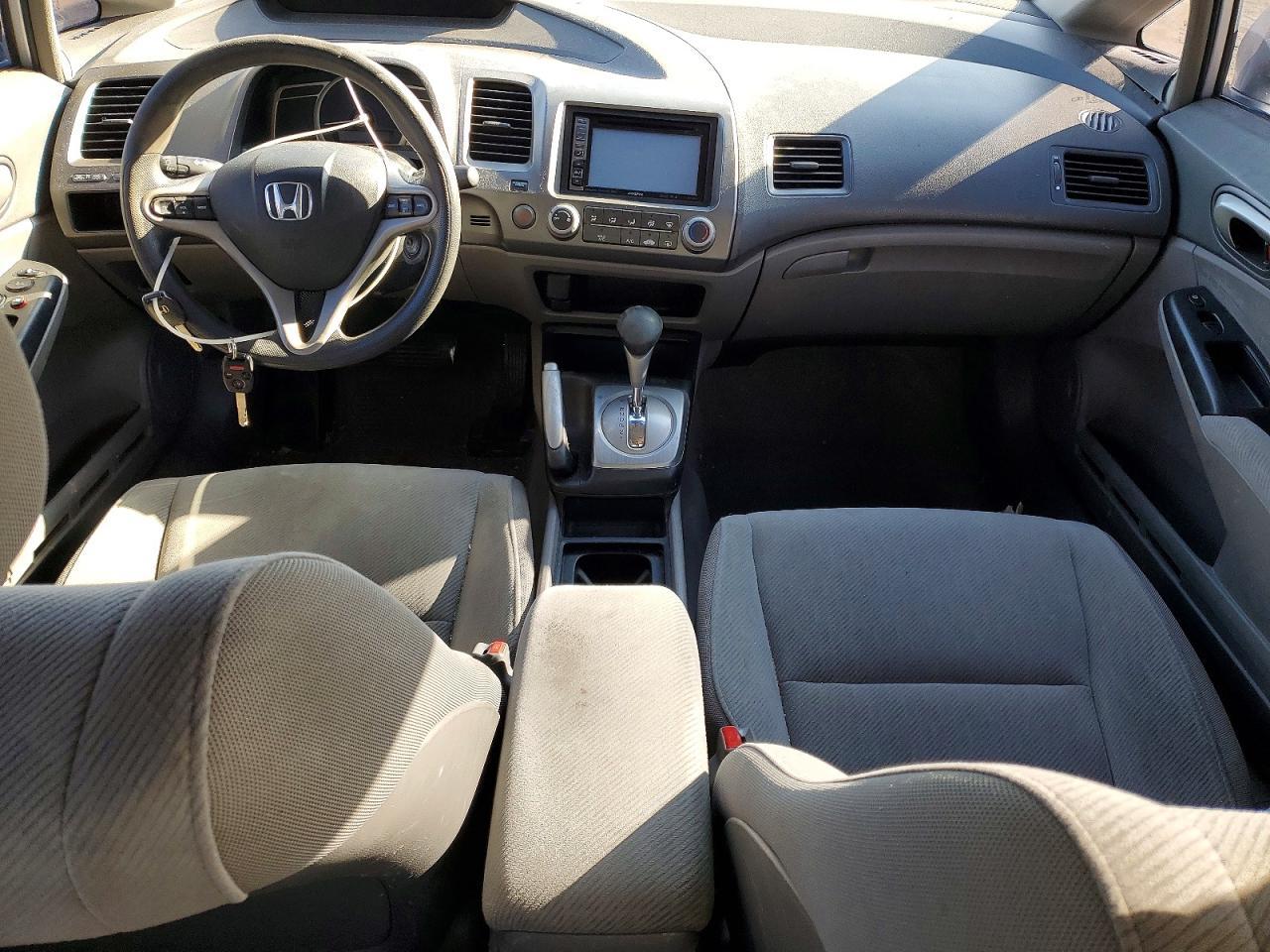 2011 HONDA CIVIC