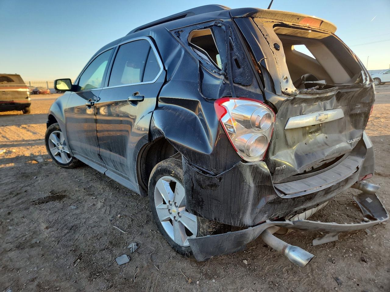 2012 CHEVROLET EQUINOX