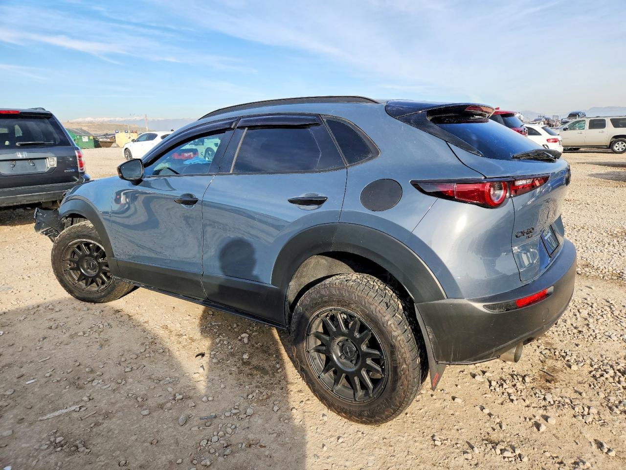 2024 MAZDA CX-30