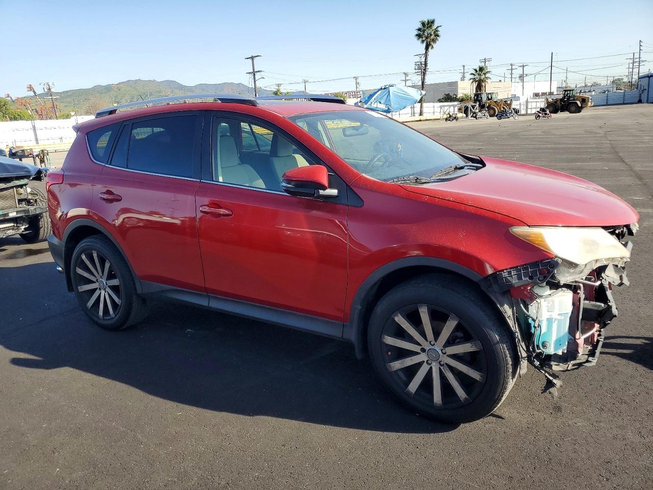 2013 TOYOTA RAV4