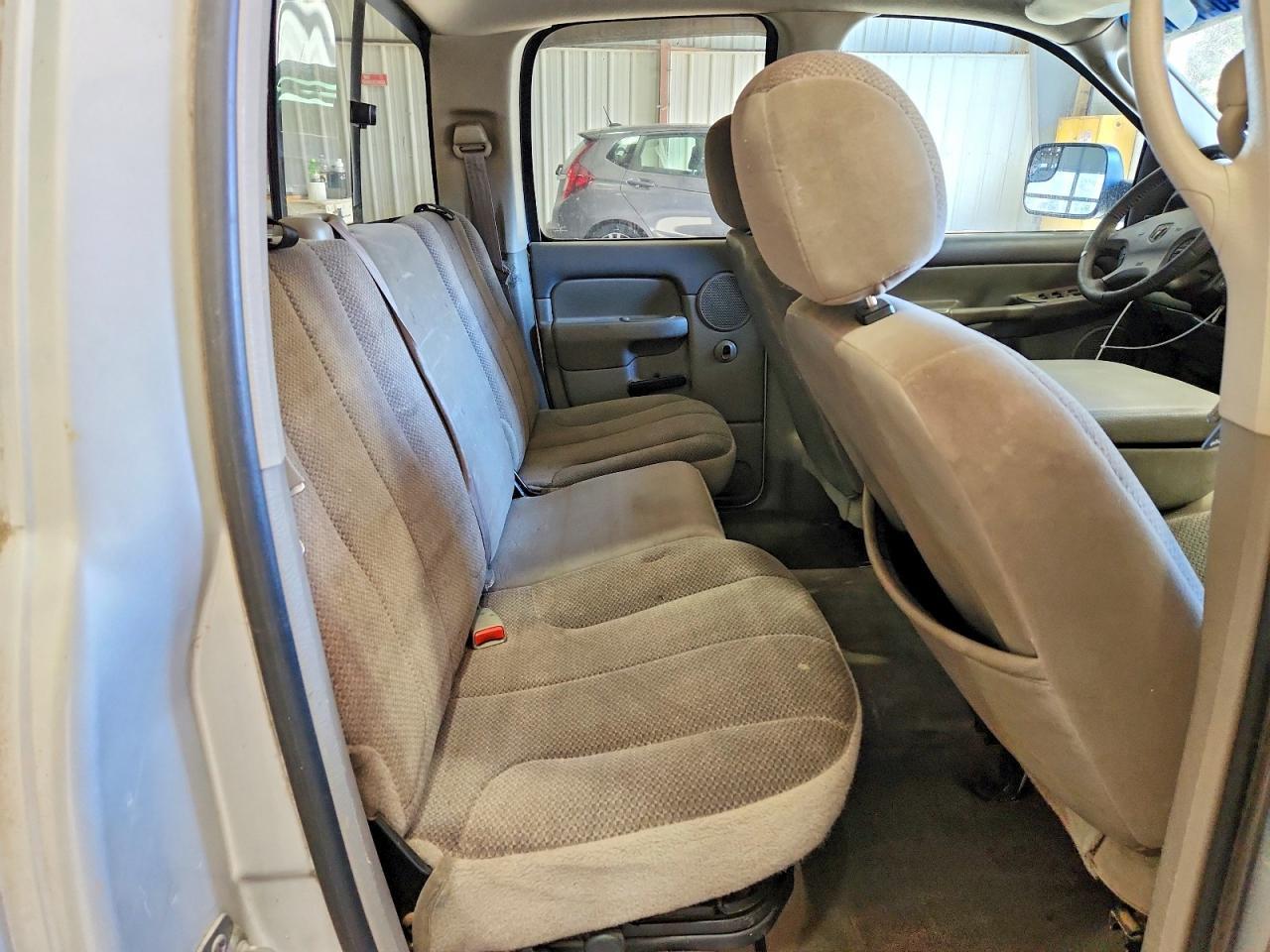 2002 DODGE RAM 1500
