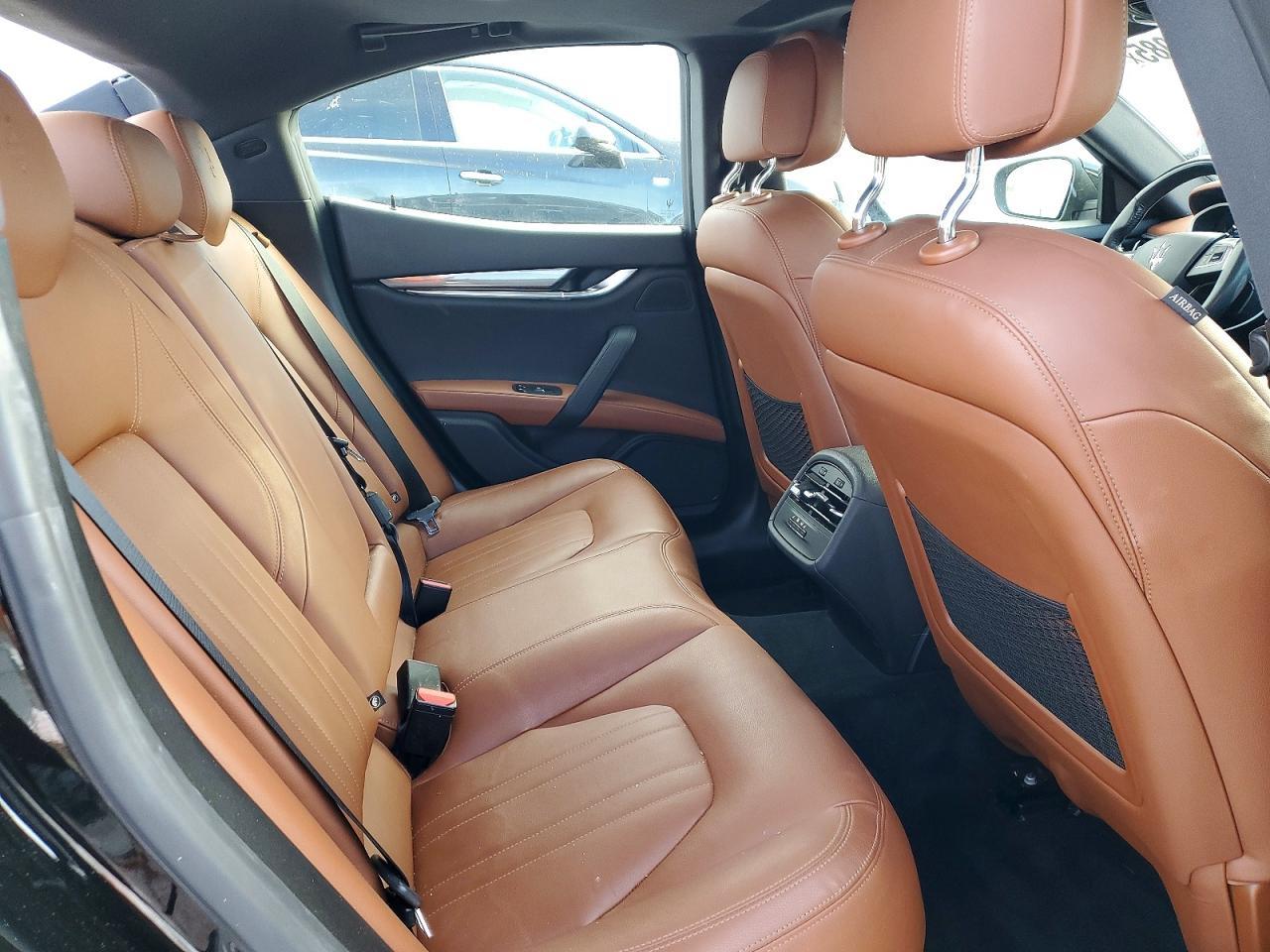 2019 MASERATI Ghibli