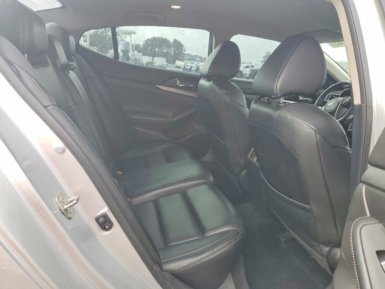 2018 NISSAN Maxima
