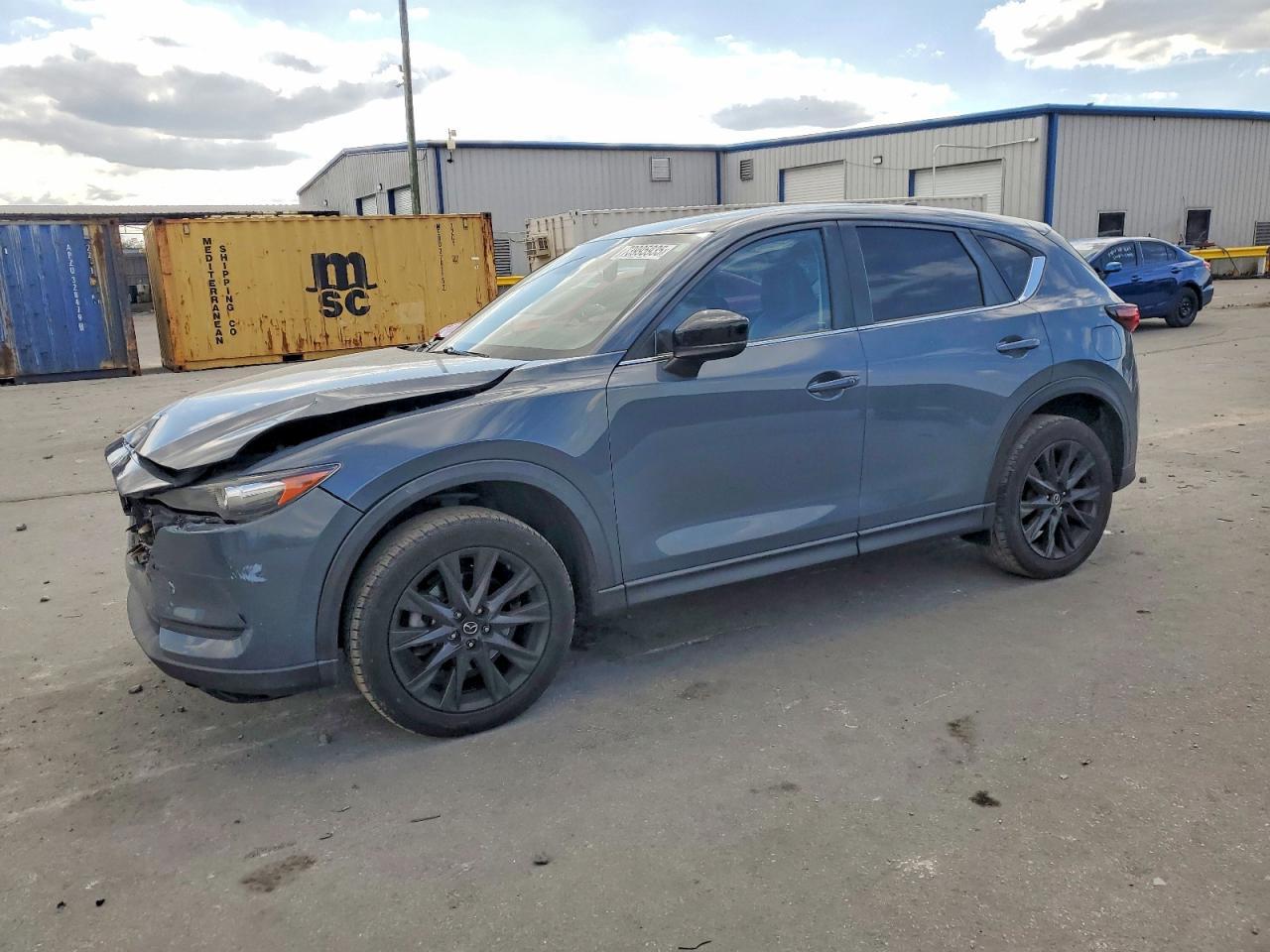 2021 MAZDA CX-5