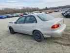1999 TOYOTA COROLLA