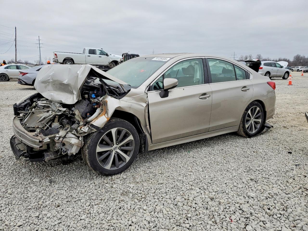 2018 SUBARU Legacy