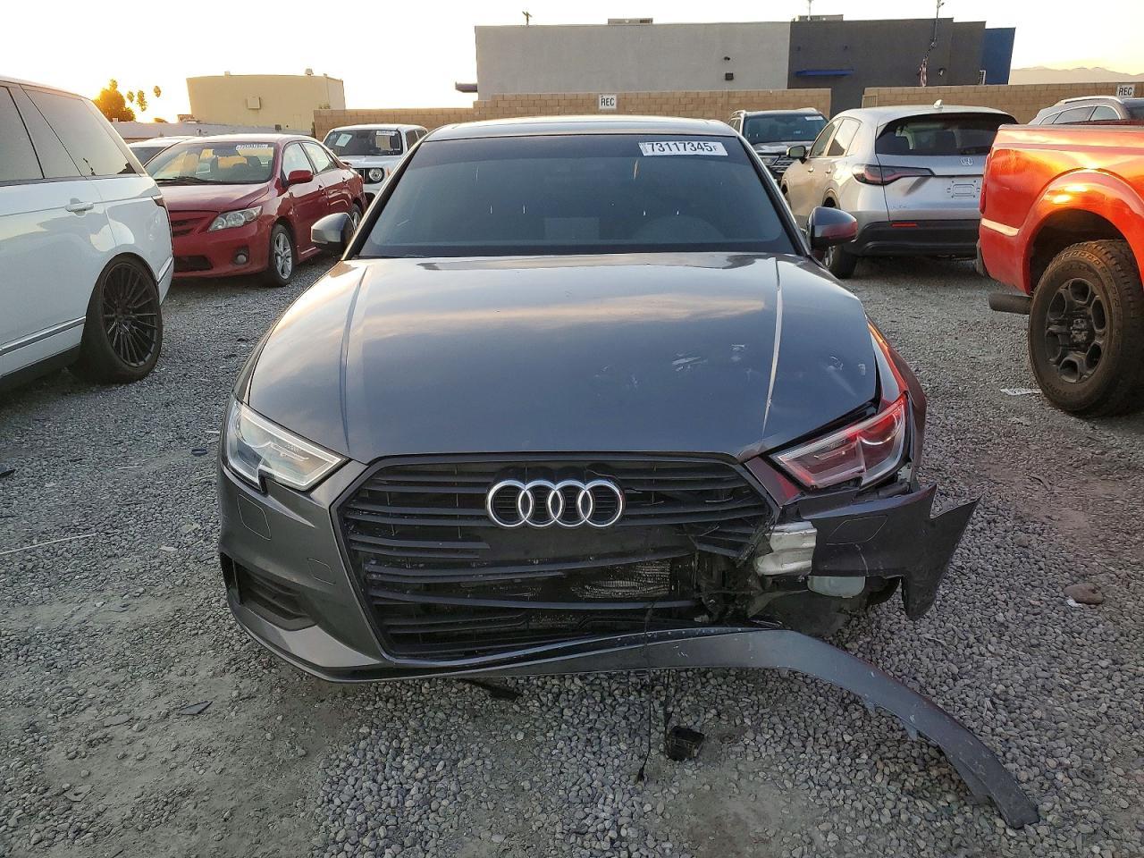 2019 AUDI A3