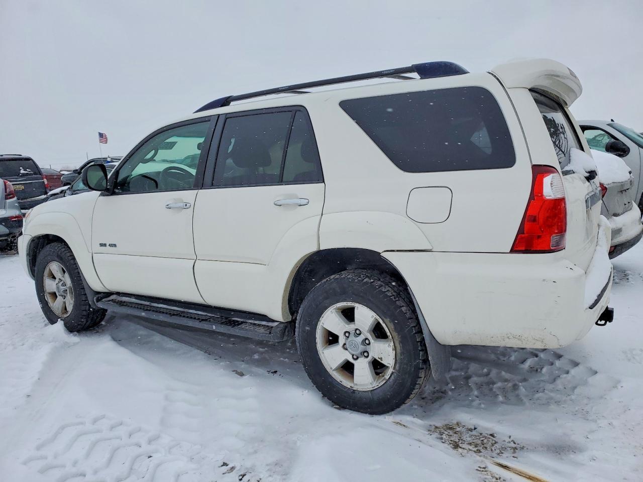 2008 TOYOTA 4Runner