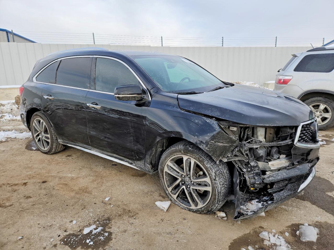 2017 ACURA MDX