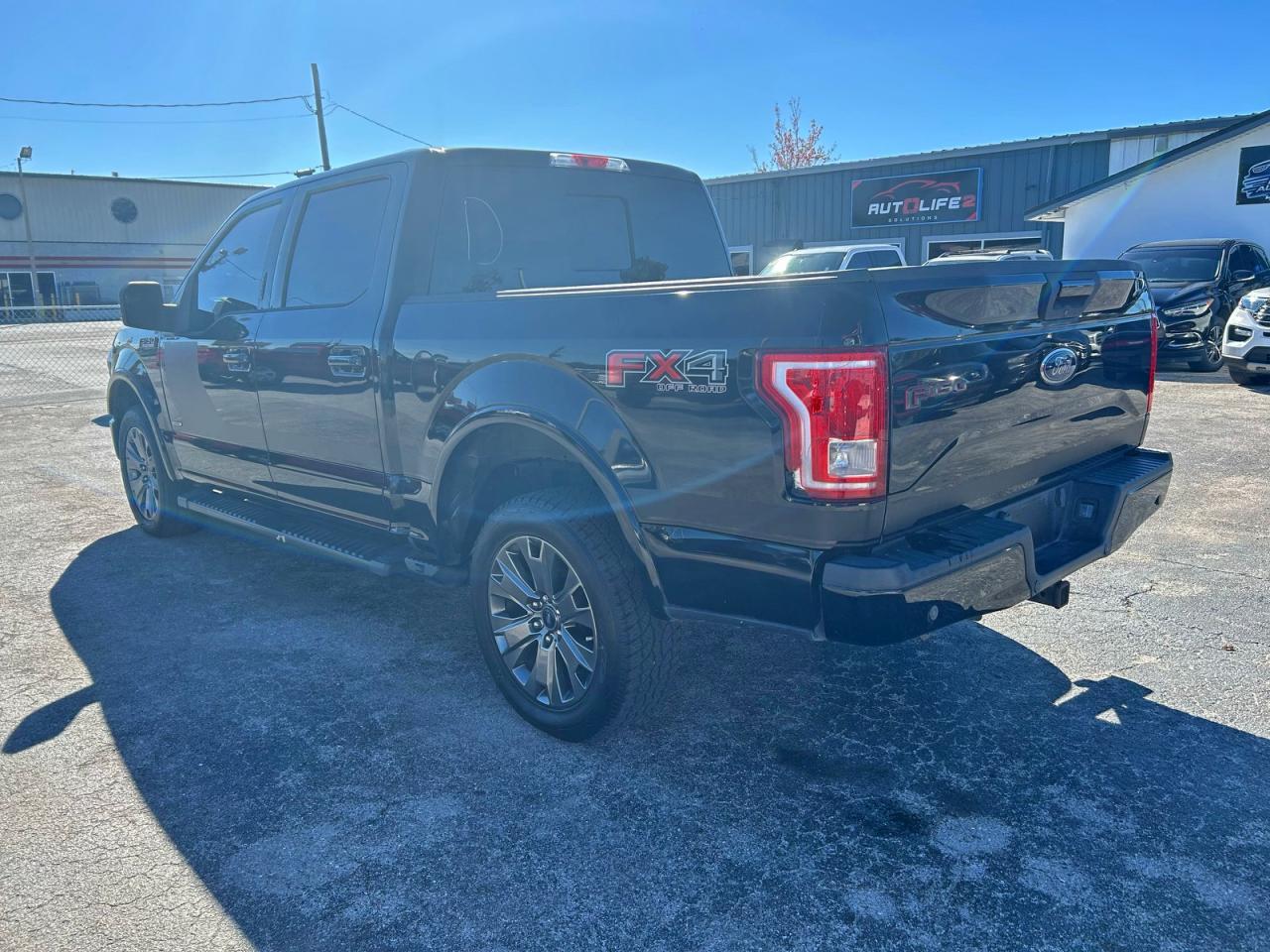 2017 FORD F-150