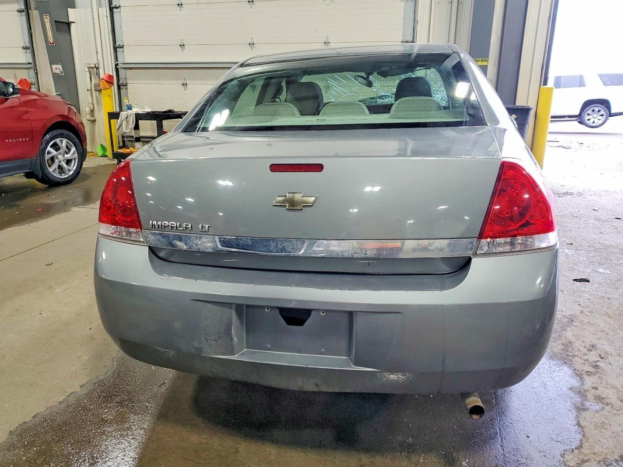 2007 CHEVROLET IMPALA
