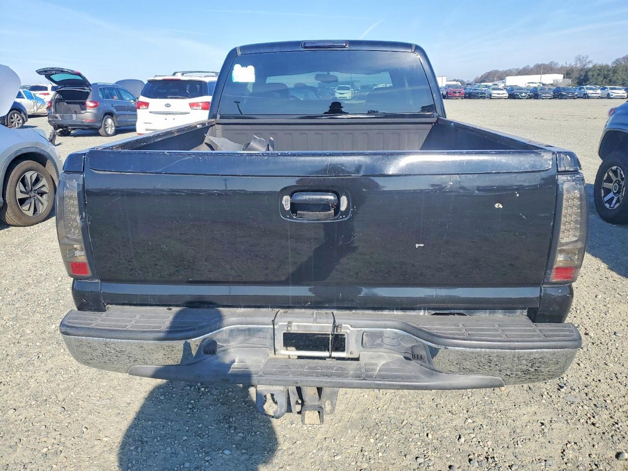 2005 GMC Sierra
