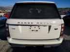 2016 LAND ROVER RANGE ROVER