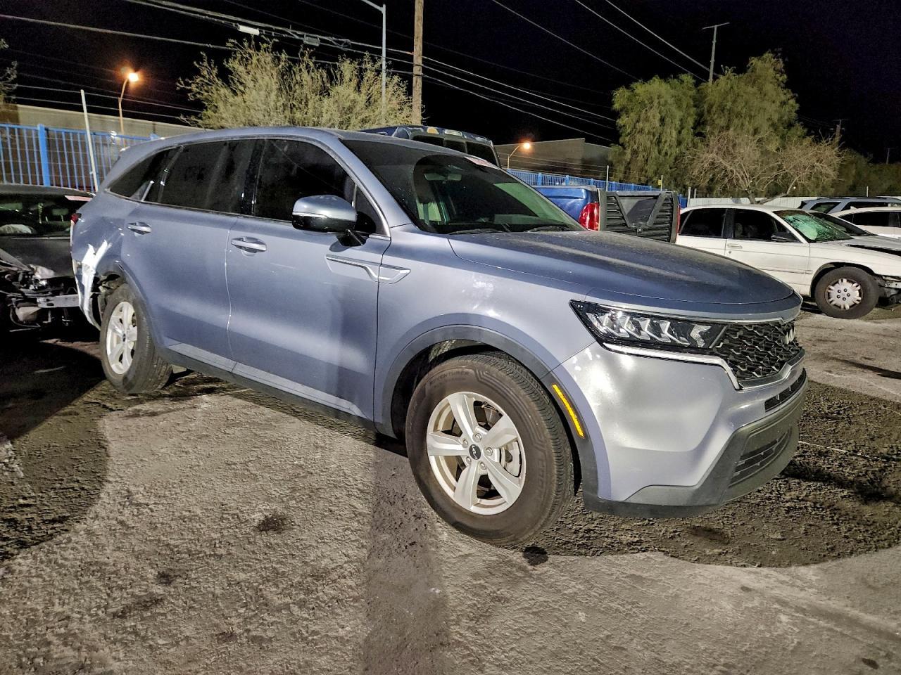 2023 KIA SORENTO