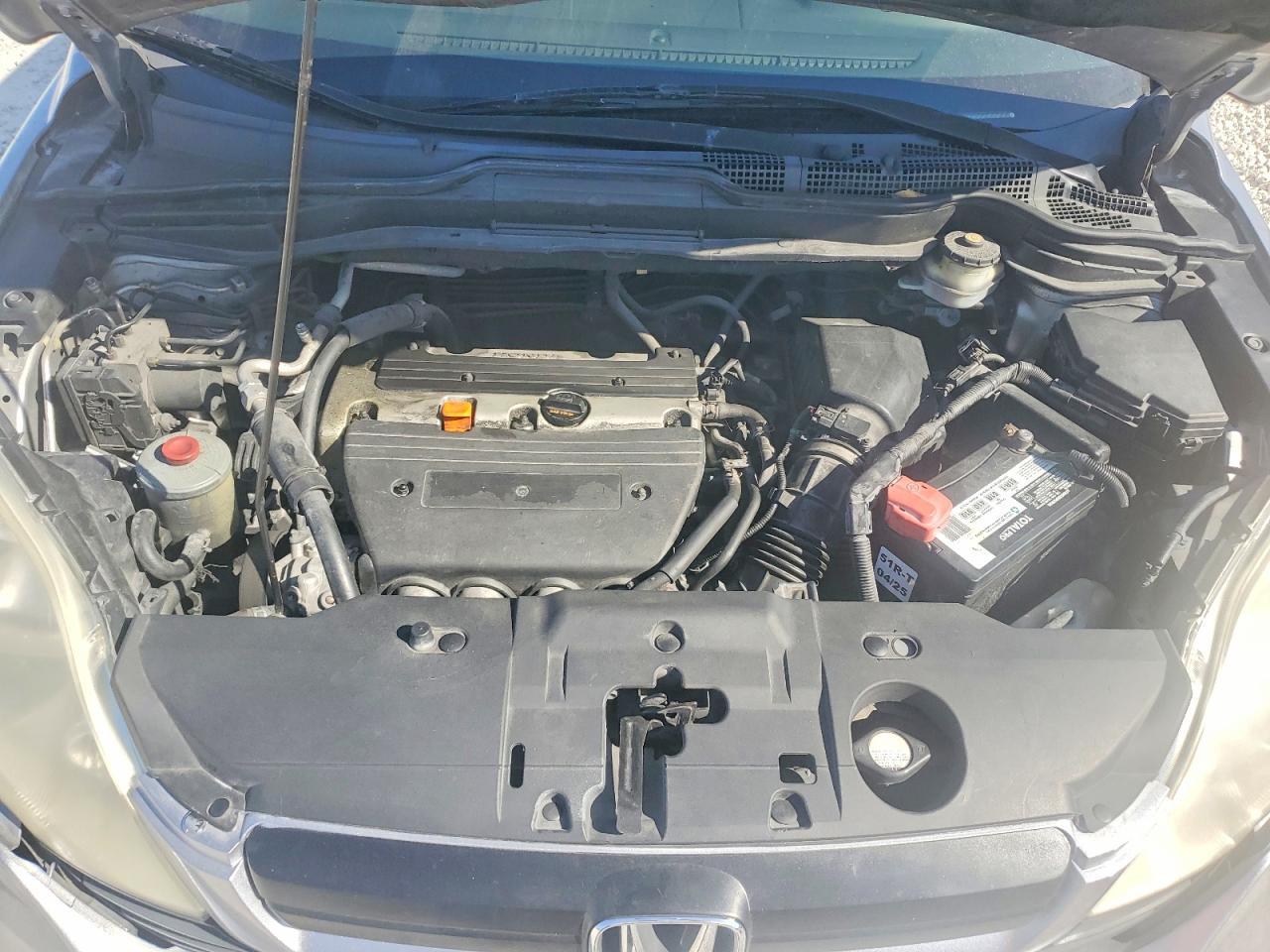 2008 HONDA CR-V