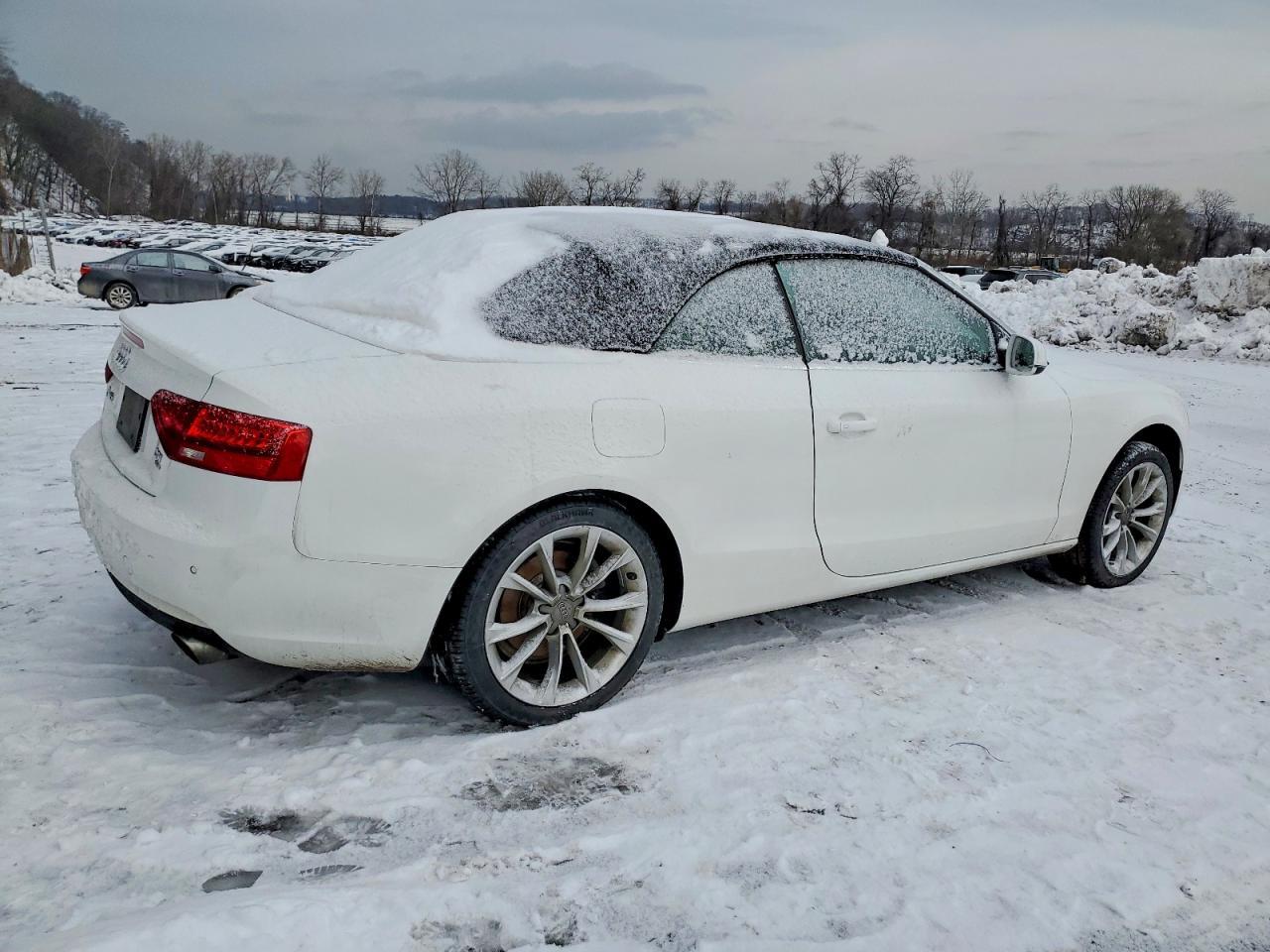 2013 AUDI A5