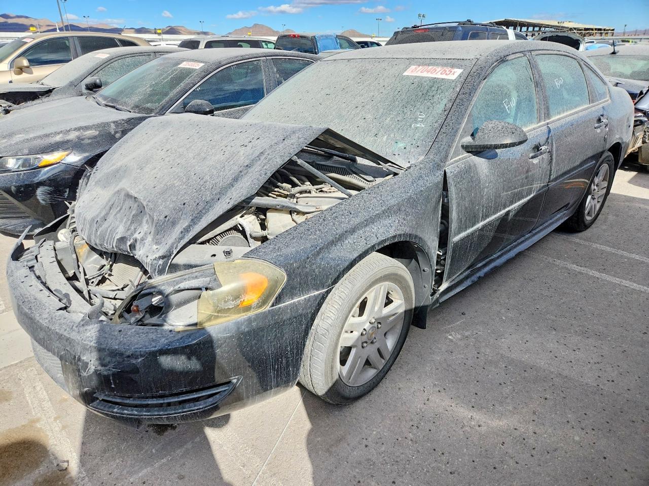 2012 CHEVROLET IMPALA