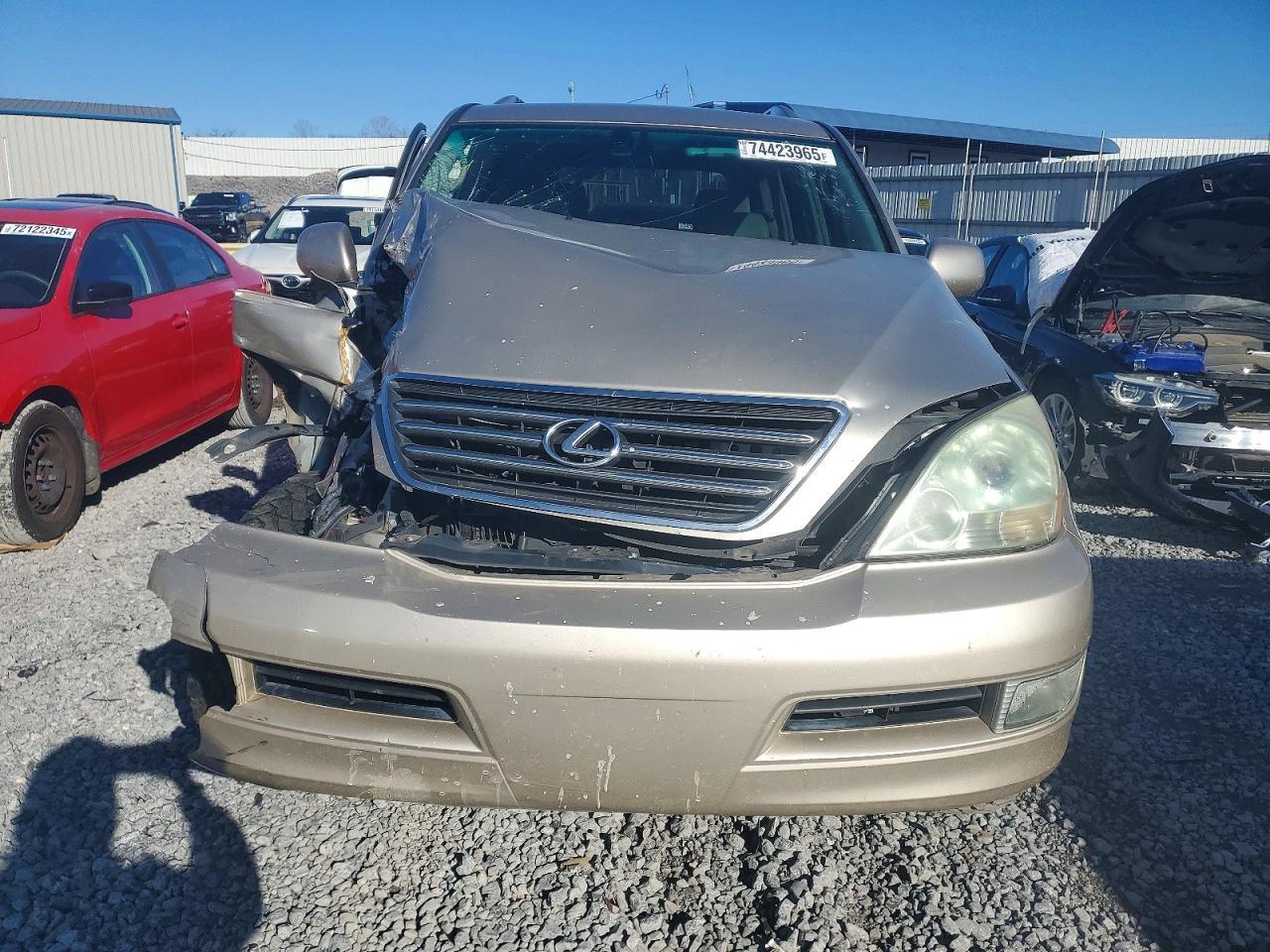 2006 LEXUS Gx 470