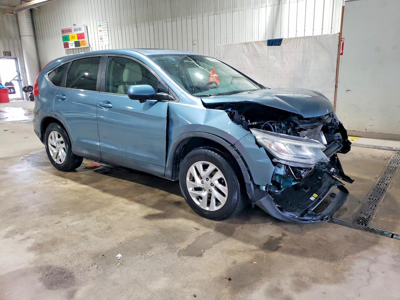 2016 HONDA CR-V