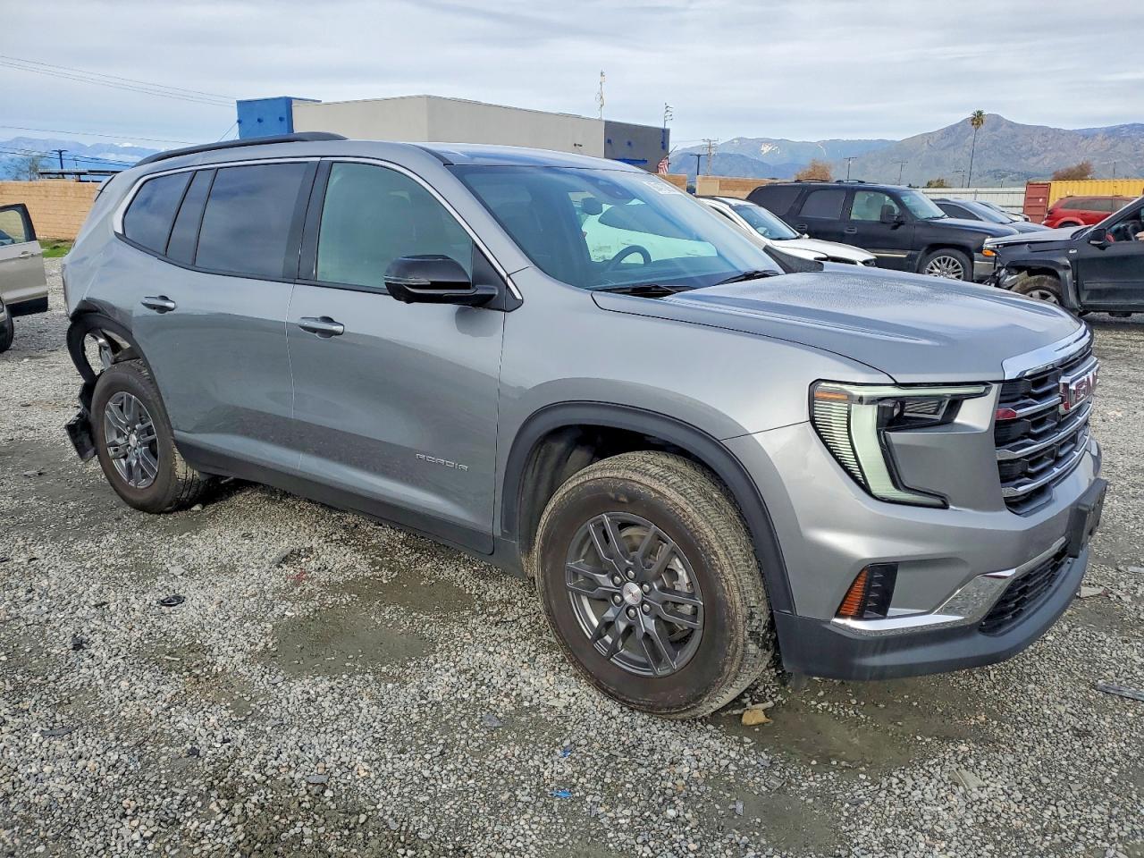 2025 GMC ACADIA
