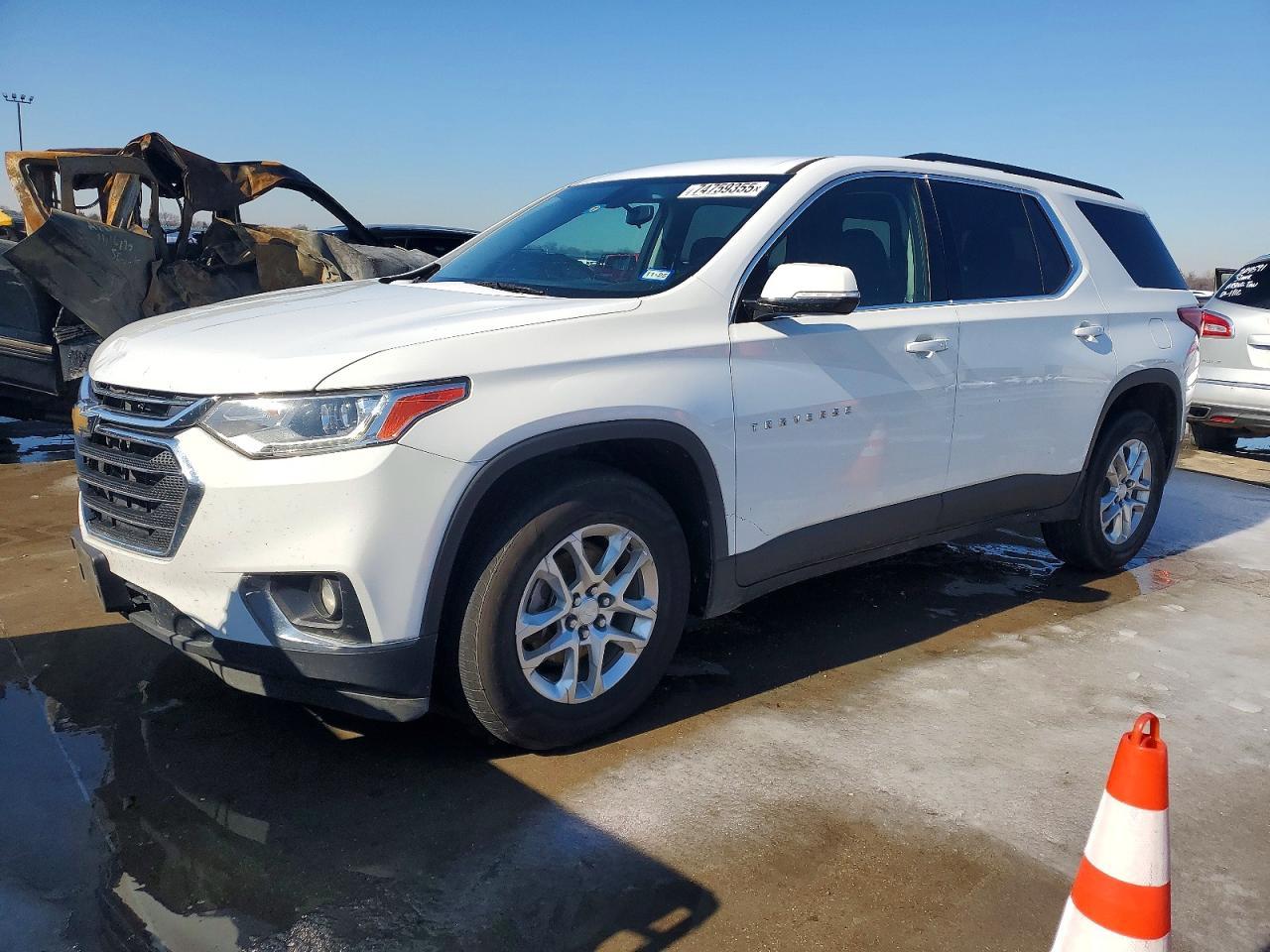 2019 CHEVROLET TRAVERSE