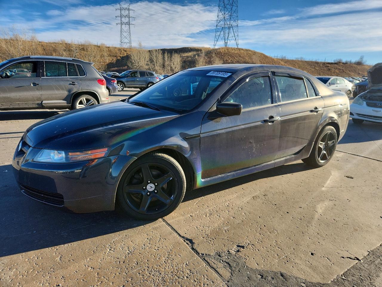 2005 ACURA TL