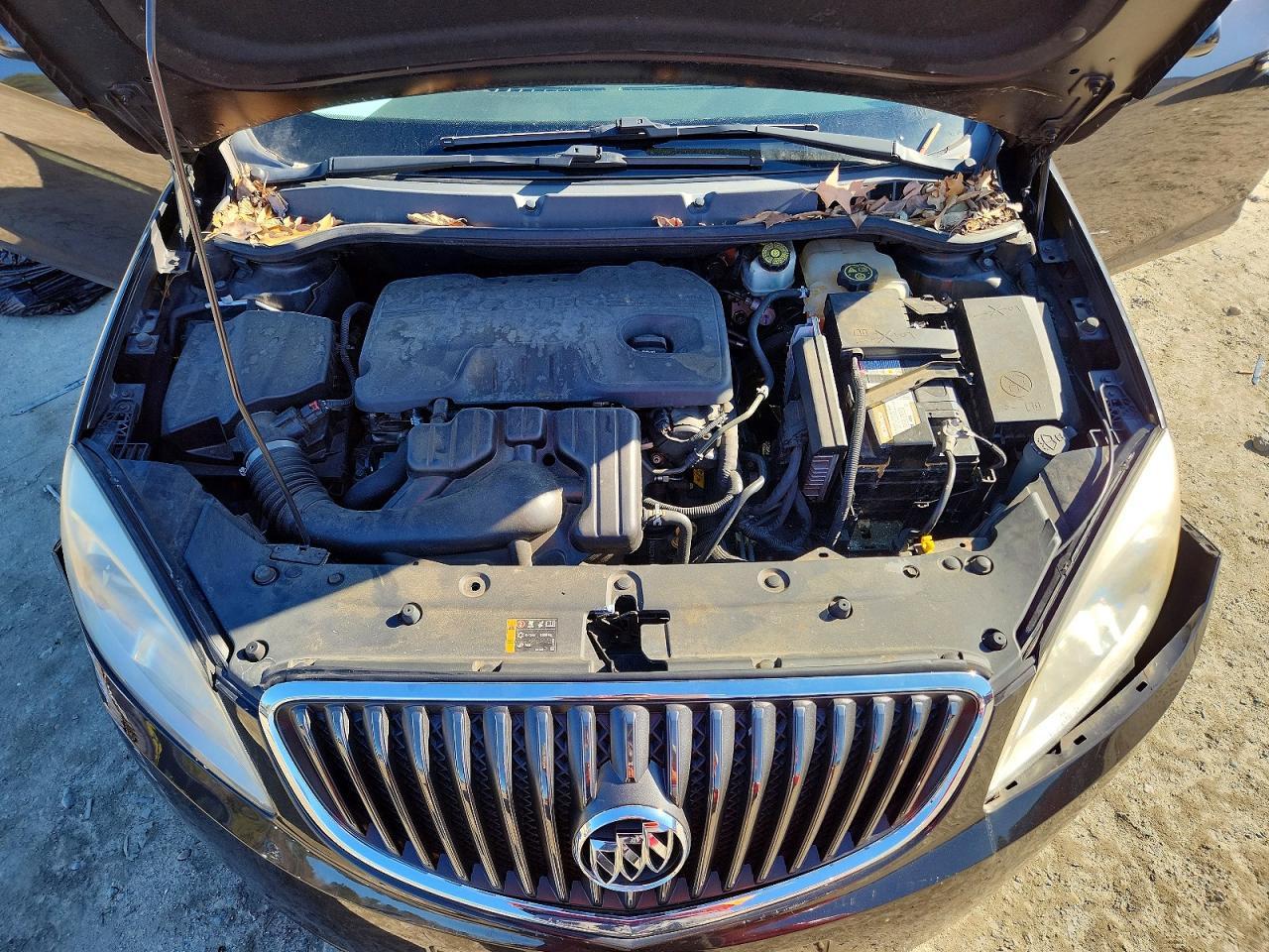 2014 BUICK VERANO