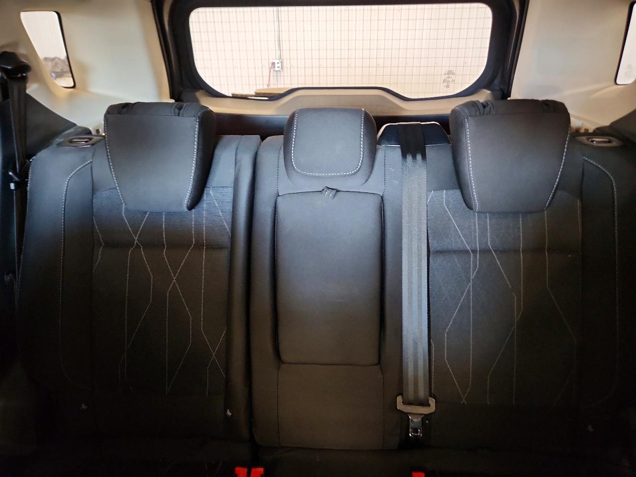 2018 FORD EcoSport
