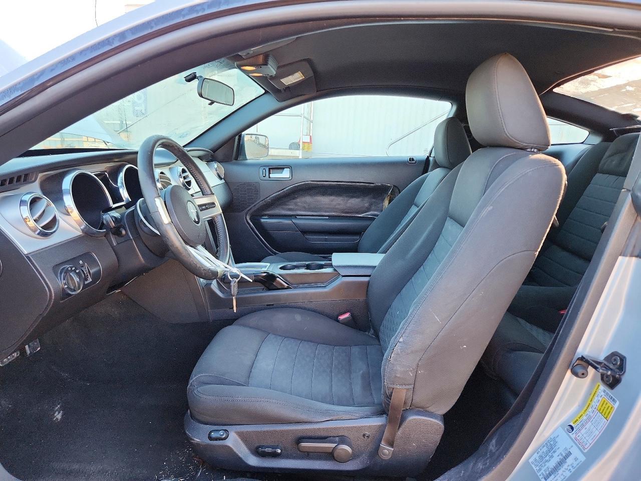 2006 FORD MUSTANG