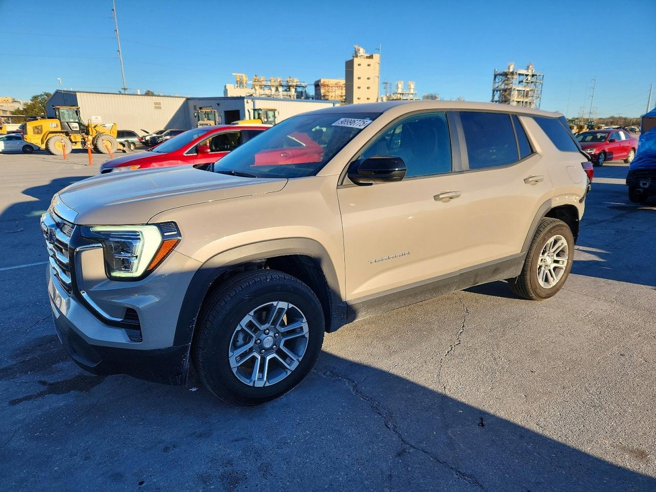 2025 GMC Terrain