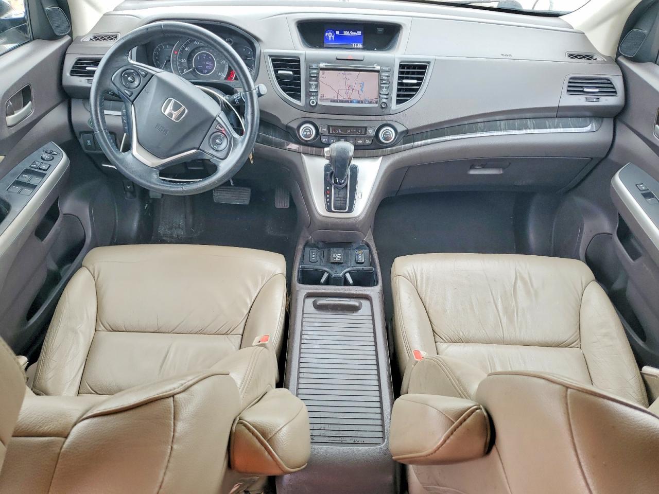 2014 HONDA CR-V