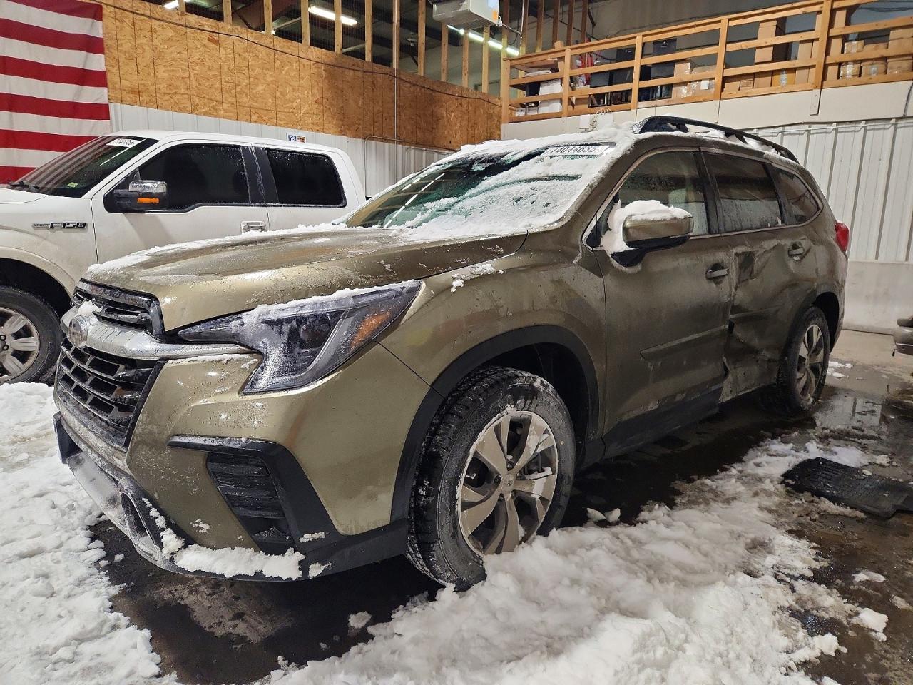 2024 SUBARU Ascent