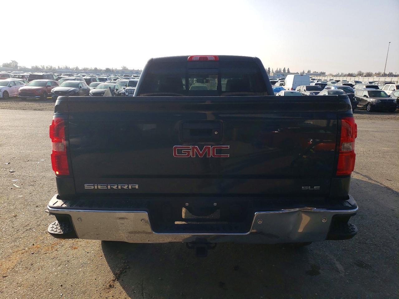 2017 GMC Sierra