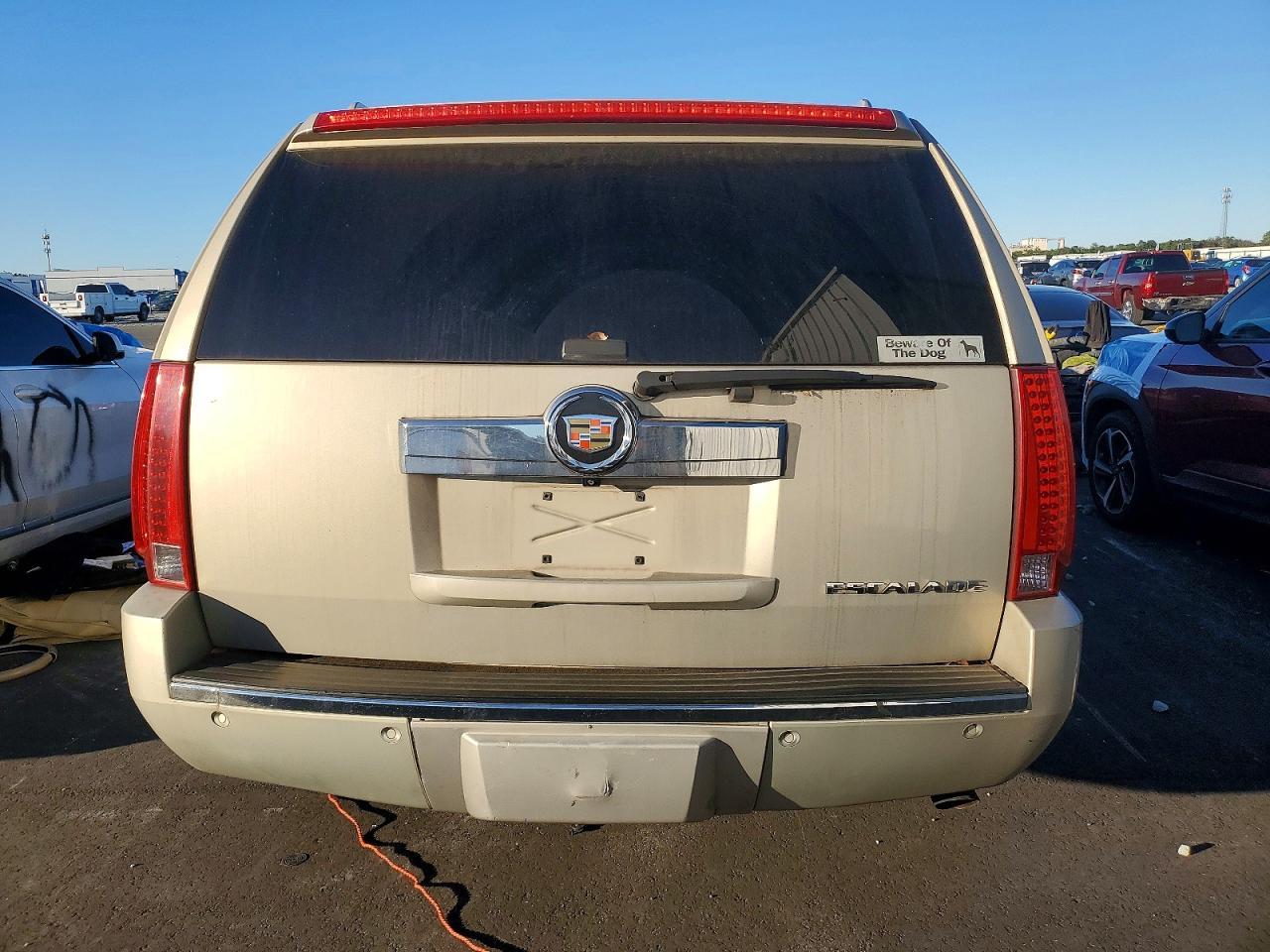 2008 CADILLAC Escalade ESV