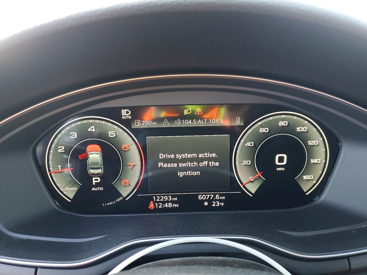 2022 AUDI A4