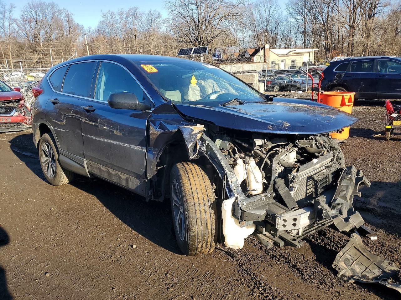 2018 HONDA CR-V