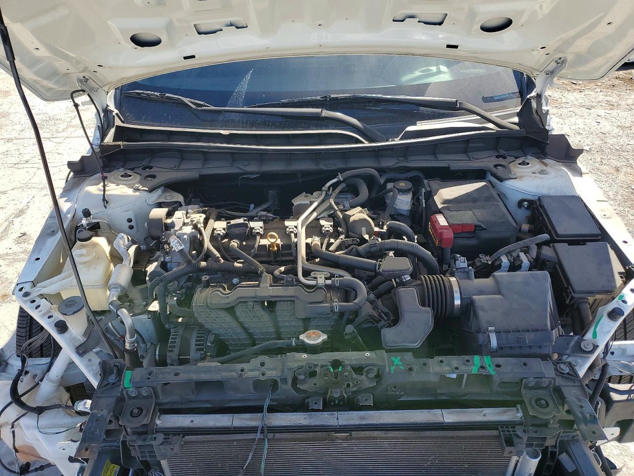 2021 NISSAN ALTIMA
