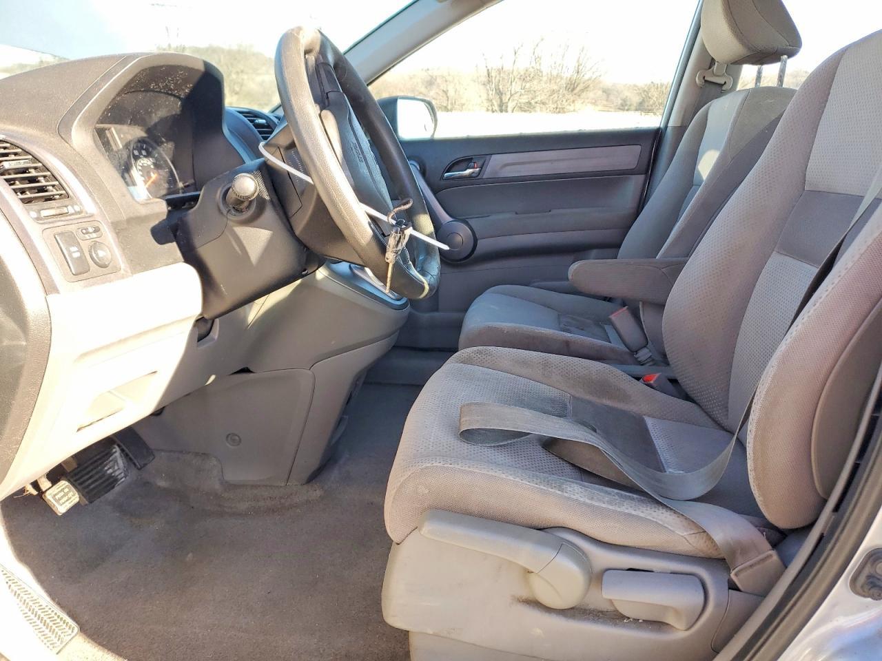 2009 HONDA CR-V