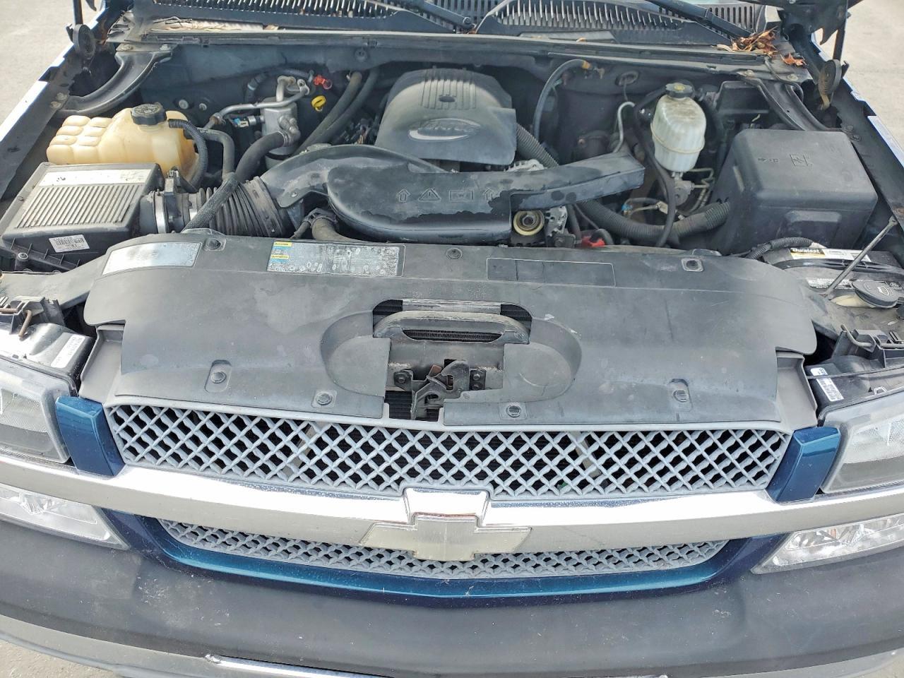 2005 CHEVROLET Avalanche