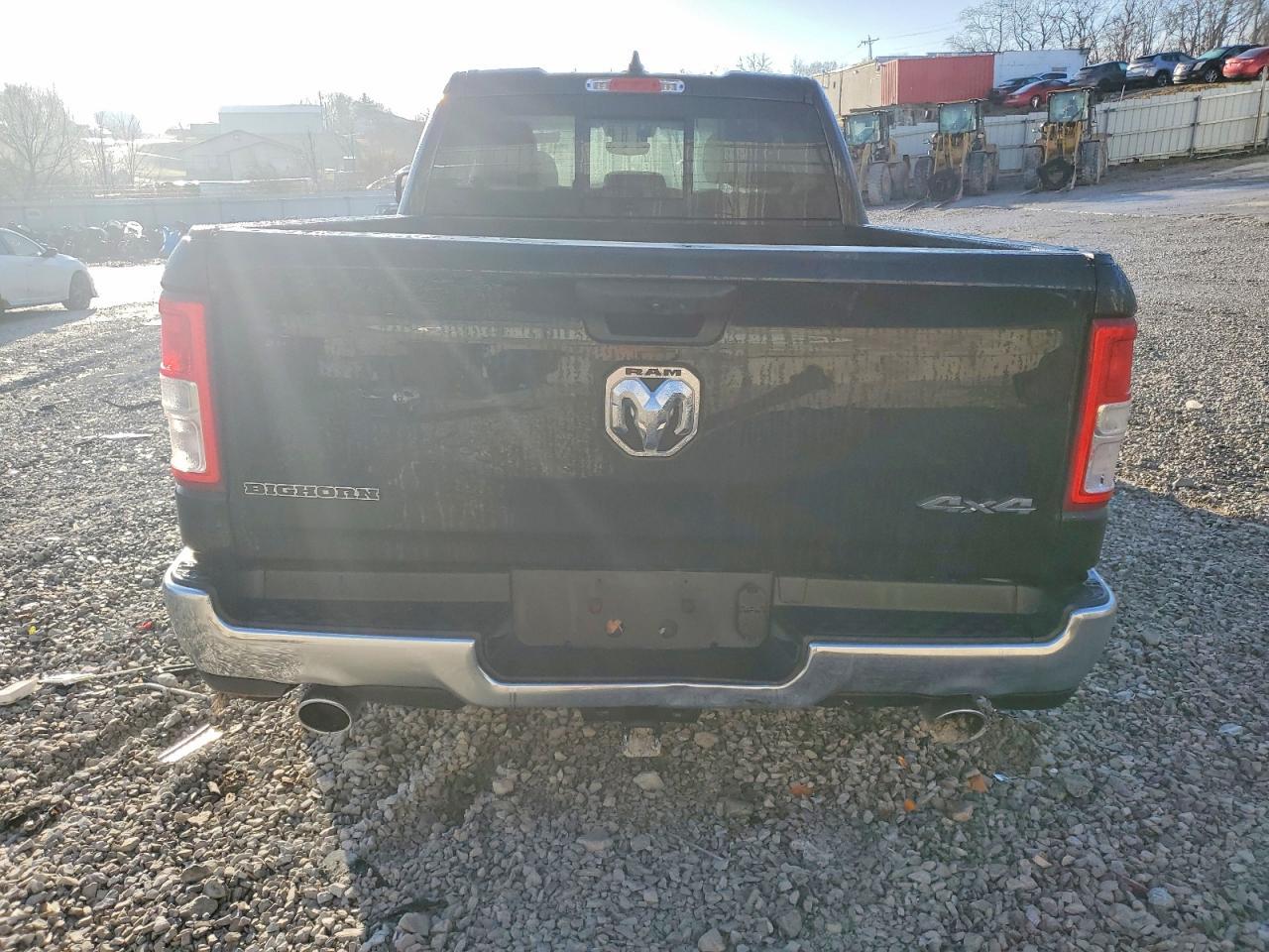 2023 RAM 1500