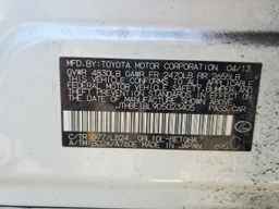 2013 LEXUS GS 350