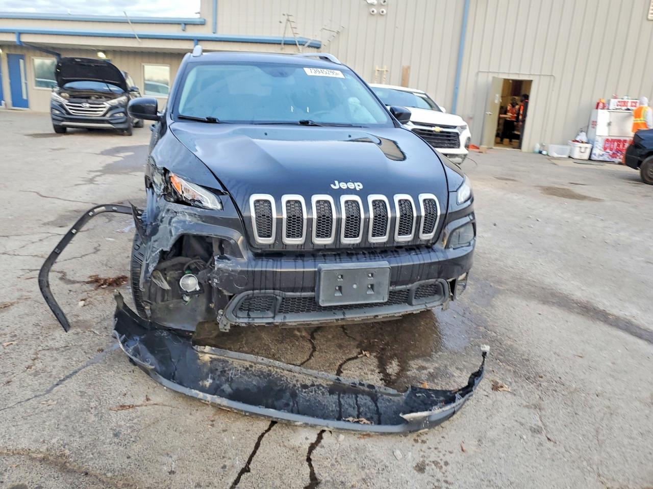 2014 JEEP CHEROKEE